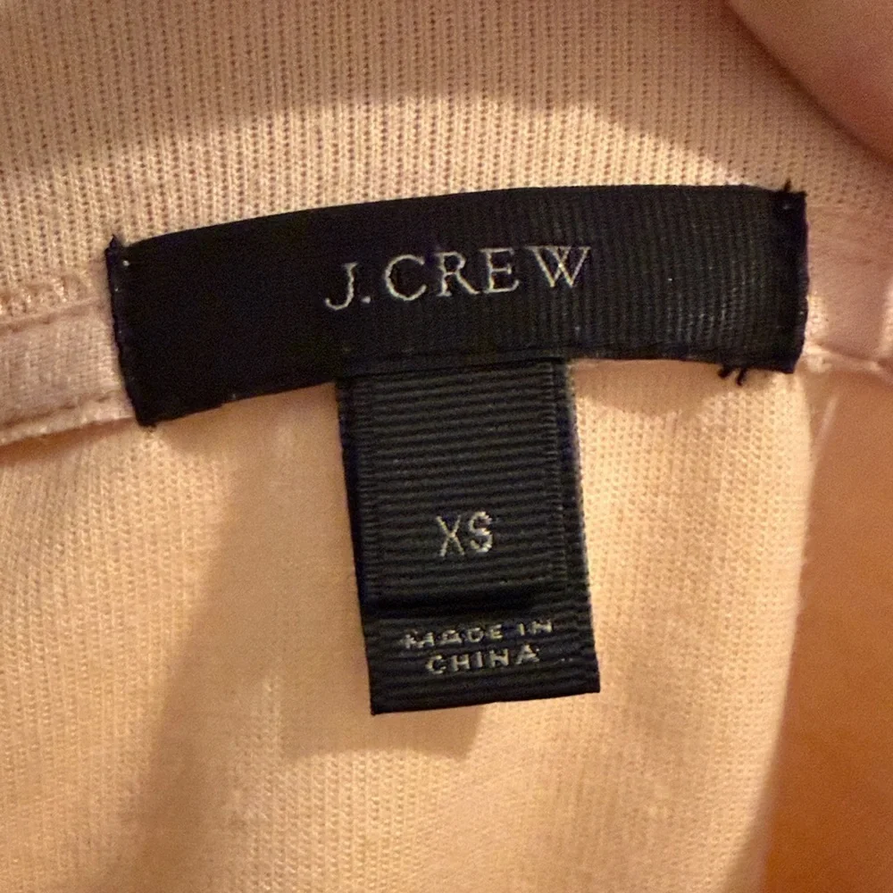 J. Crew Women's Blush Bling Sweatshirt